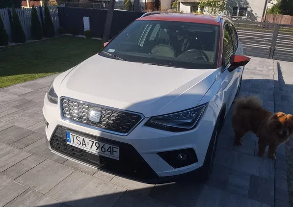 seat staszów Seat Arona cena 60270 przebieg: 160000, rok produkcji 2017 z Staszów